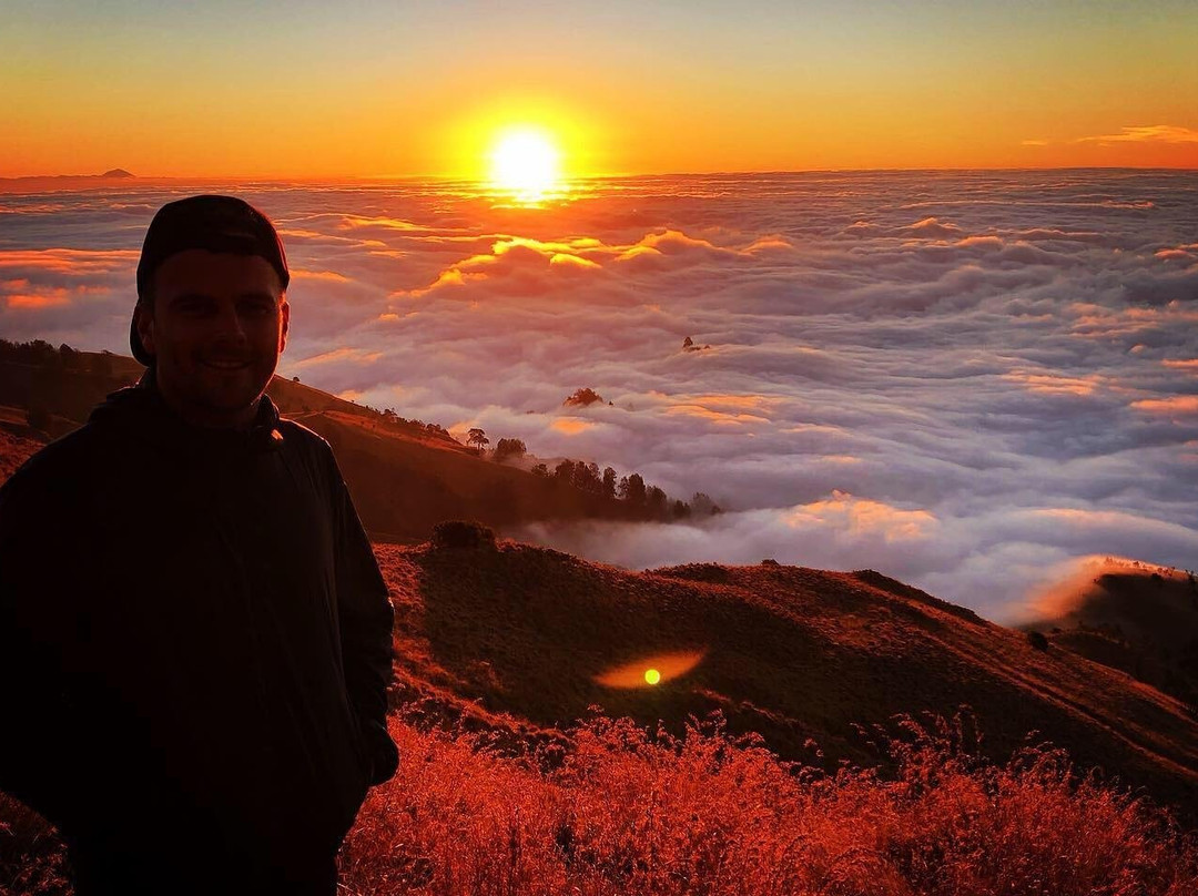 Rinjani trekking organizer