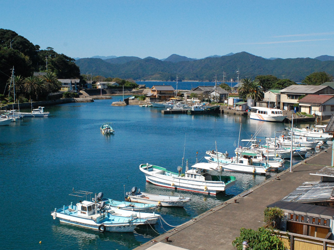 Teba Island景点图片