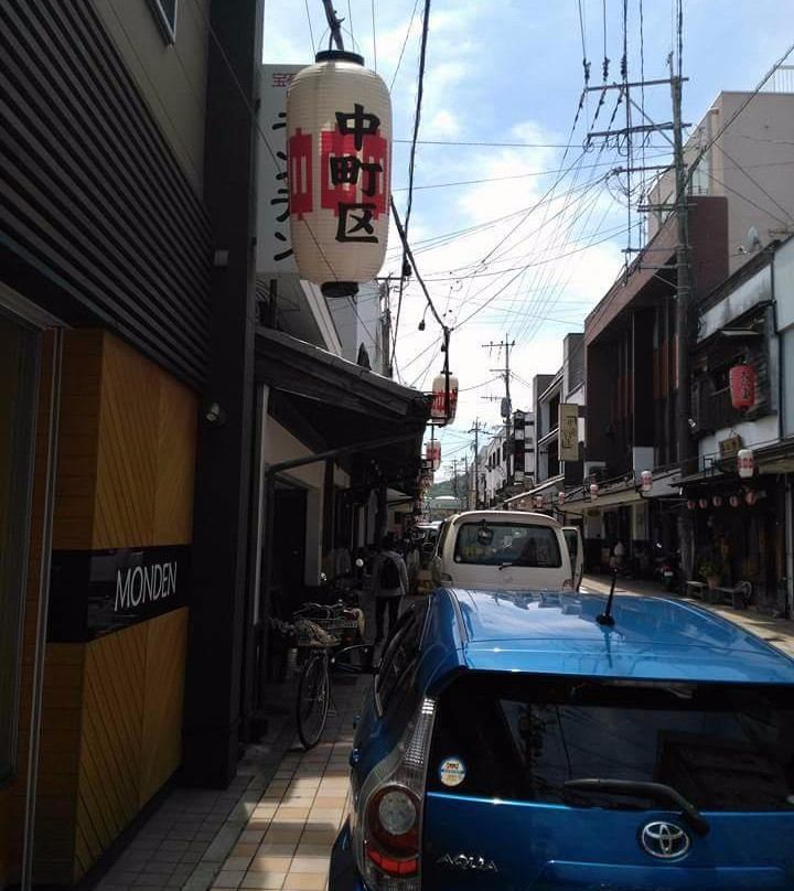 Karatsu City Nakamachi Shopping District景点图片