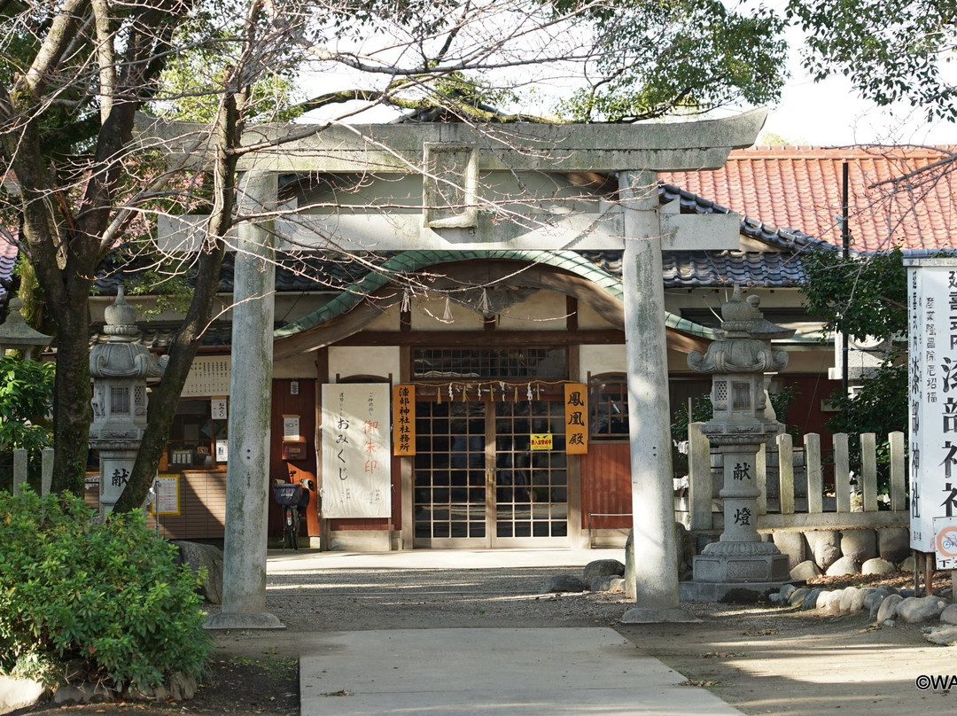 Nuribe Shrine景点图片