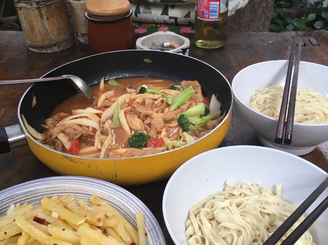 诺邓归真小筑主图