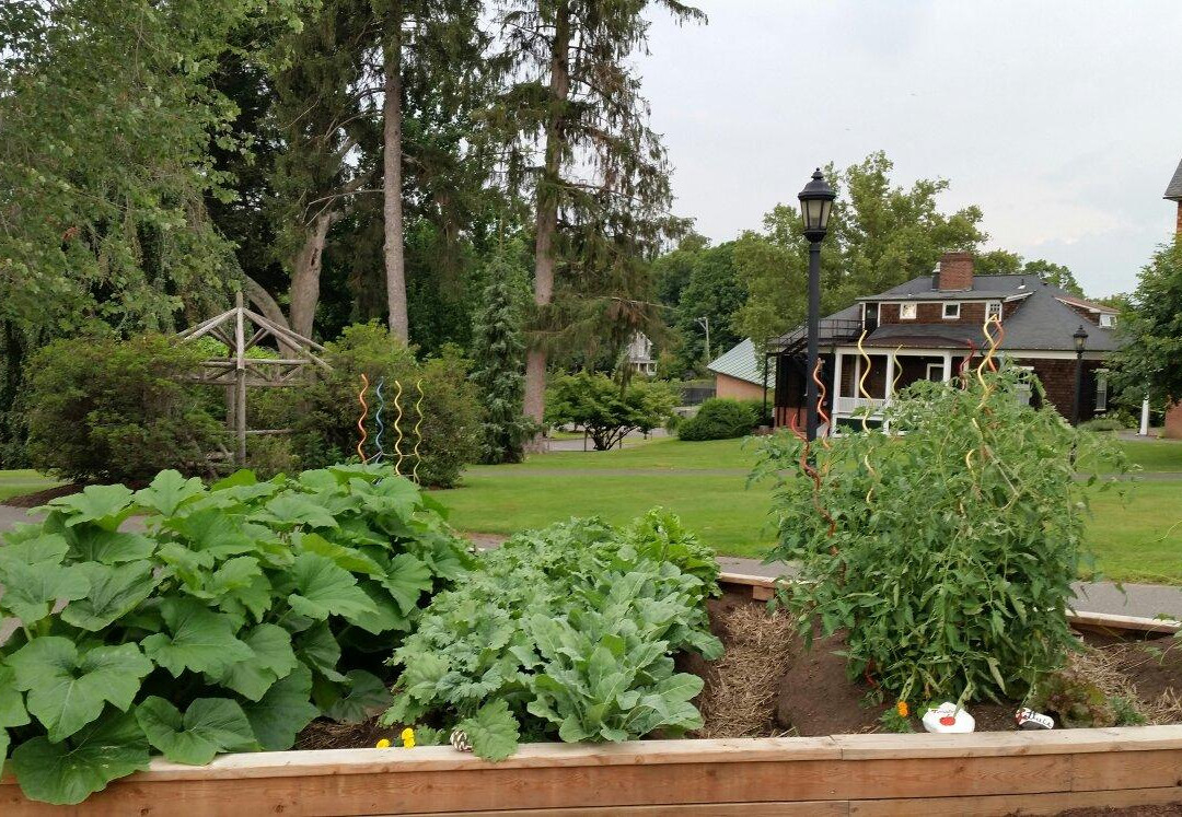 Miss Porter's School-Farmington必去景点