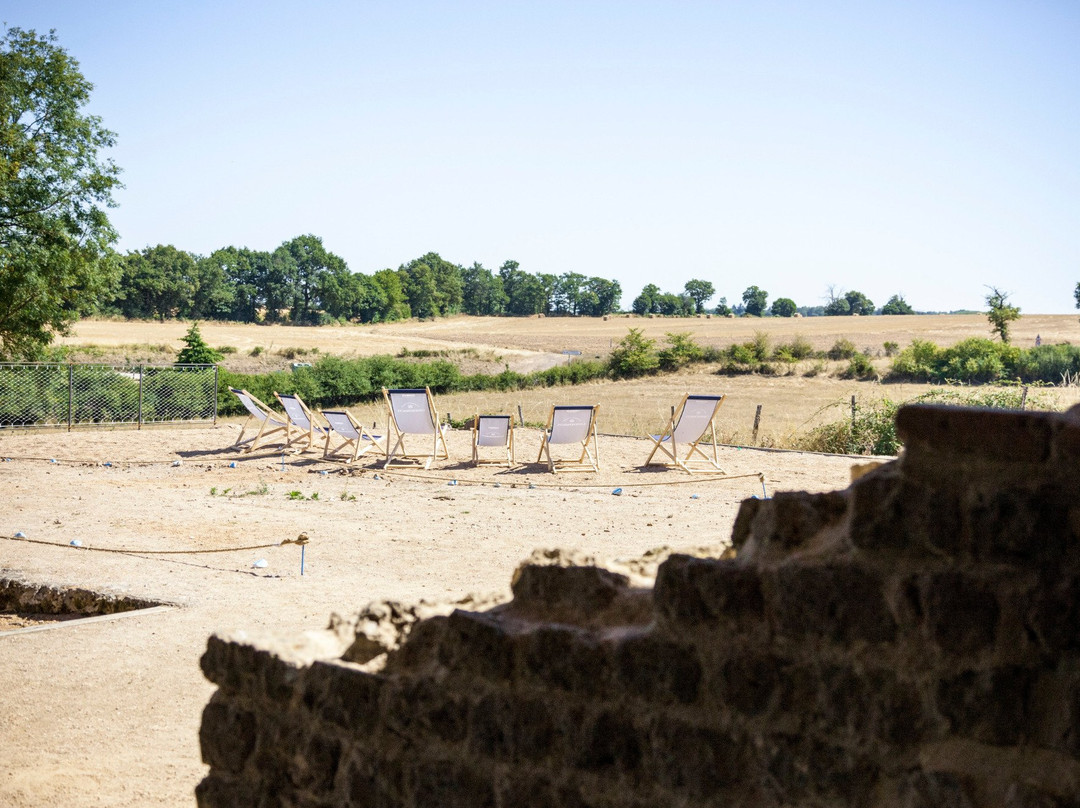 Chassenon旅游攻略图片