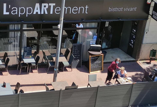 L'appARTement à Epinal