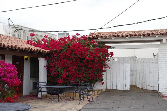 Historic Coronado Motor Hotel by OYO主图