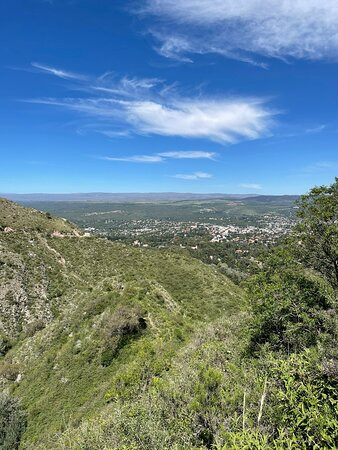 Cerro La Banderita景点图片