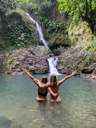 Saut de Bras de Fort景点图片