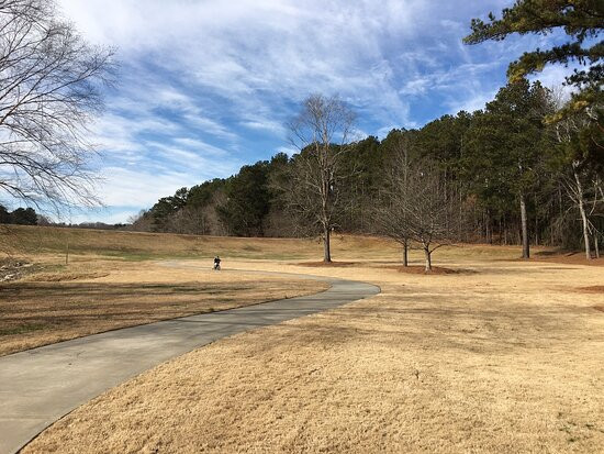 City Pond Park-Winder必去景点