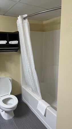 贝斯特韦斯特布拉德伯里旅馆&套房酒店主图