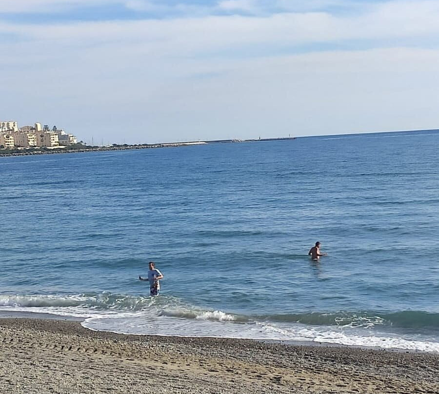 Del Cristo Beach景点图片