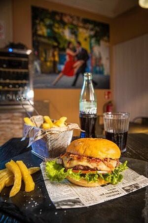 Hamburgueseria El Argentino