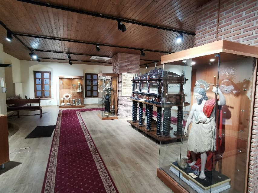 Coleccion de Arte Sacro de la Ciudad de Melilla-梅利利亚必去景点