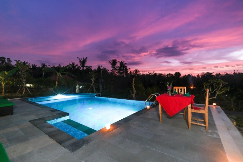 Klumpu酒店住宿-Ng Sweet Home