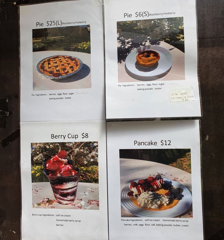 Bright Berry Farms-维多利亚必去景点