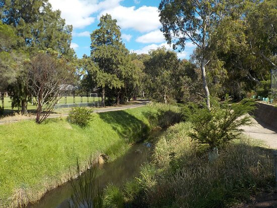 Moonee Ponds Creek Trail景点图片