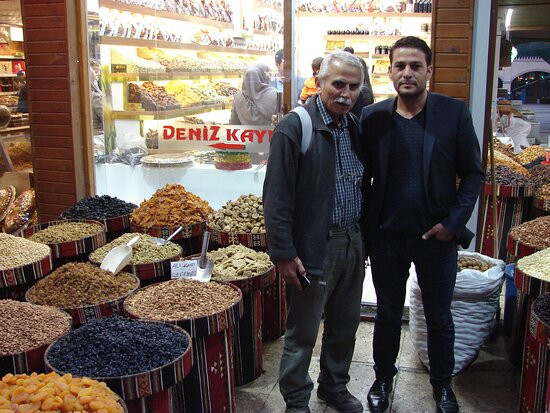 Şire Bazaar (Dried Apricot Bazaar)景点图片