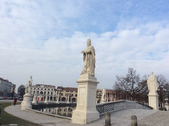 Ponte dei Quattro Papi-帕多瓦必去景点
