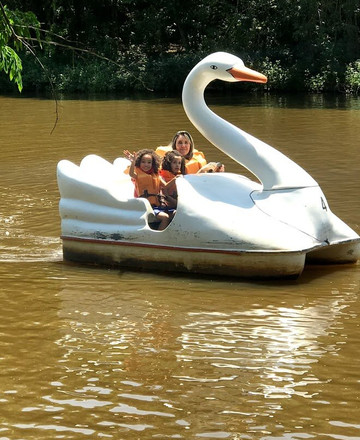 Fazenda Angolana-Canguera必去景点