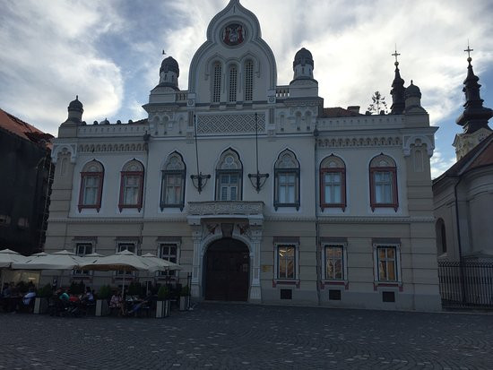The Palace of the Serbian Episcopacy景点图片