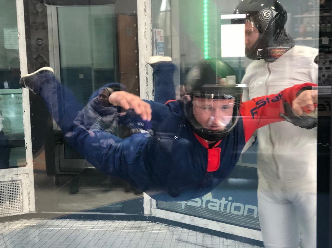 WindTunnel FlyStation景点图片