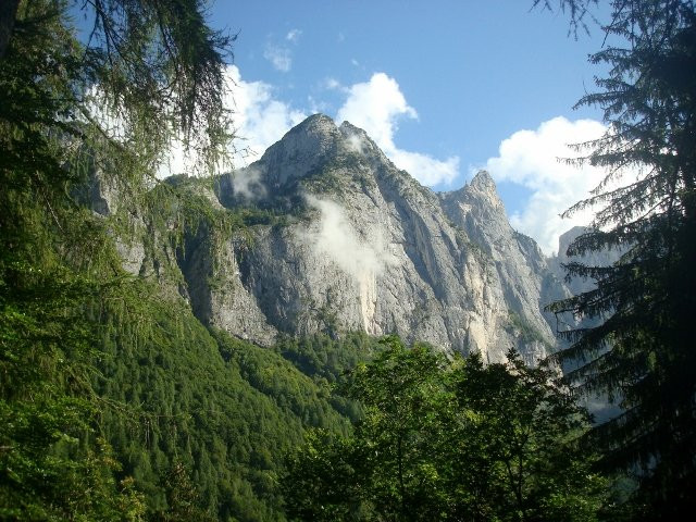 Valle di San Lucano景点图片