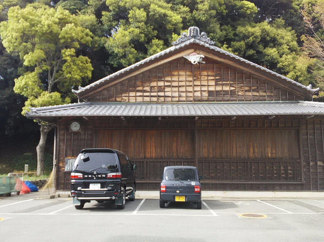 Arashima Theater景点图片