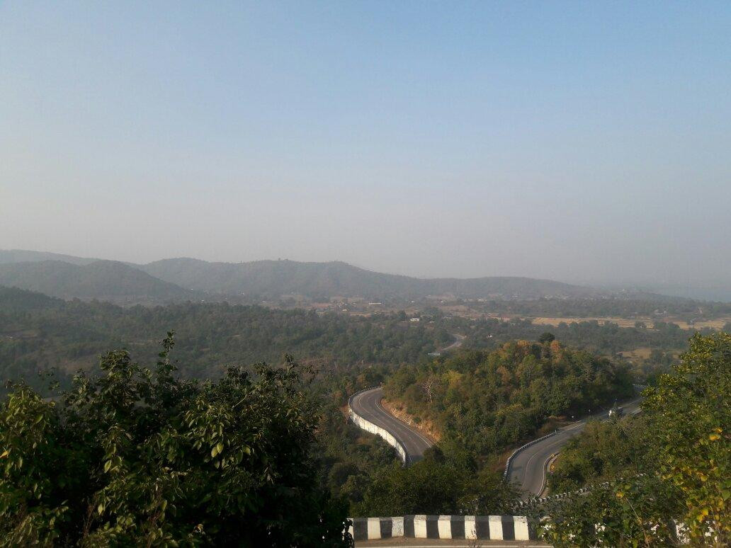 Patratu Dam景点图片