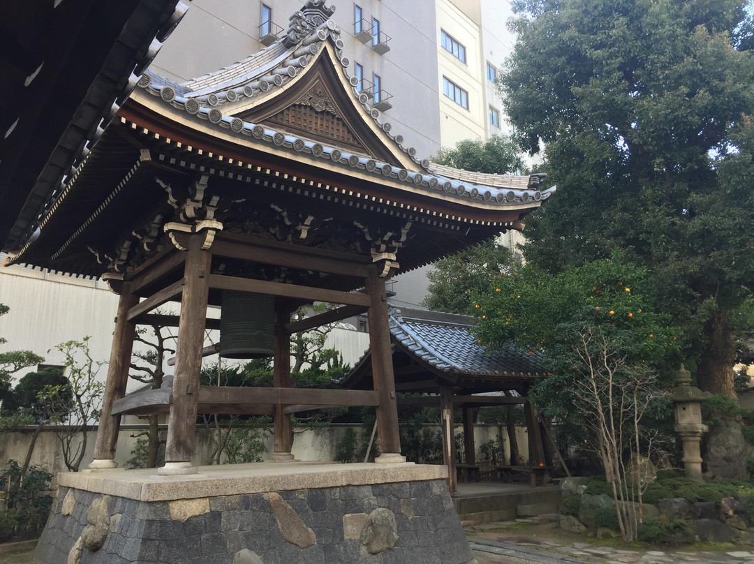 Shoman-ji Temple景点图片