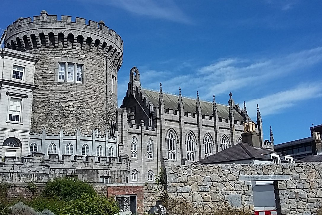 都柏林城堡-都柏林必去景点