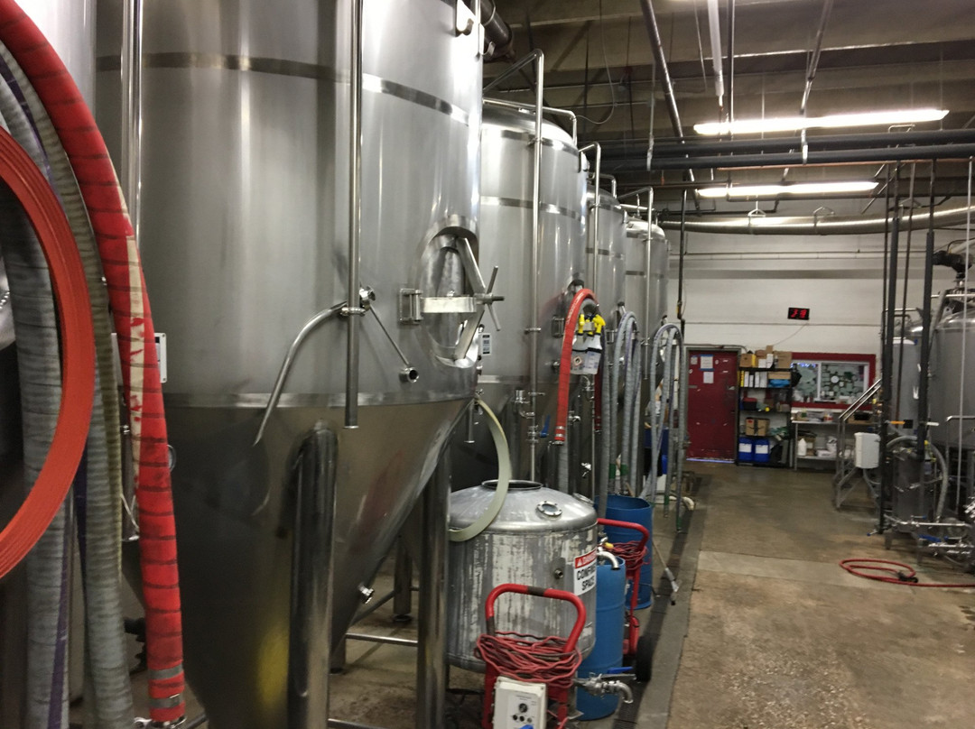 DC Brau Brewing-华盛顿特区必去景点