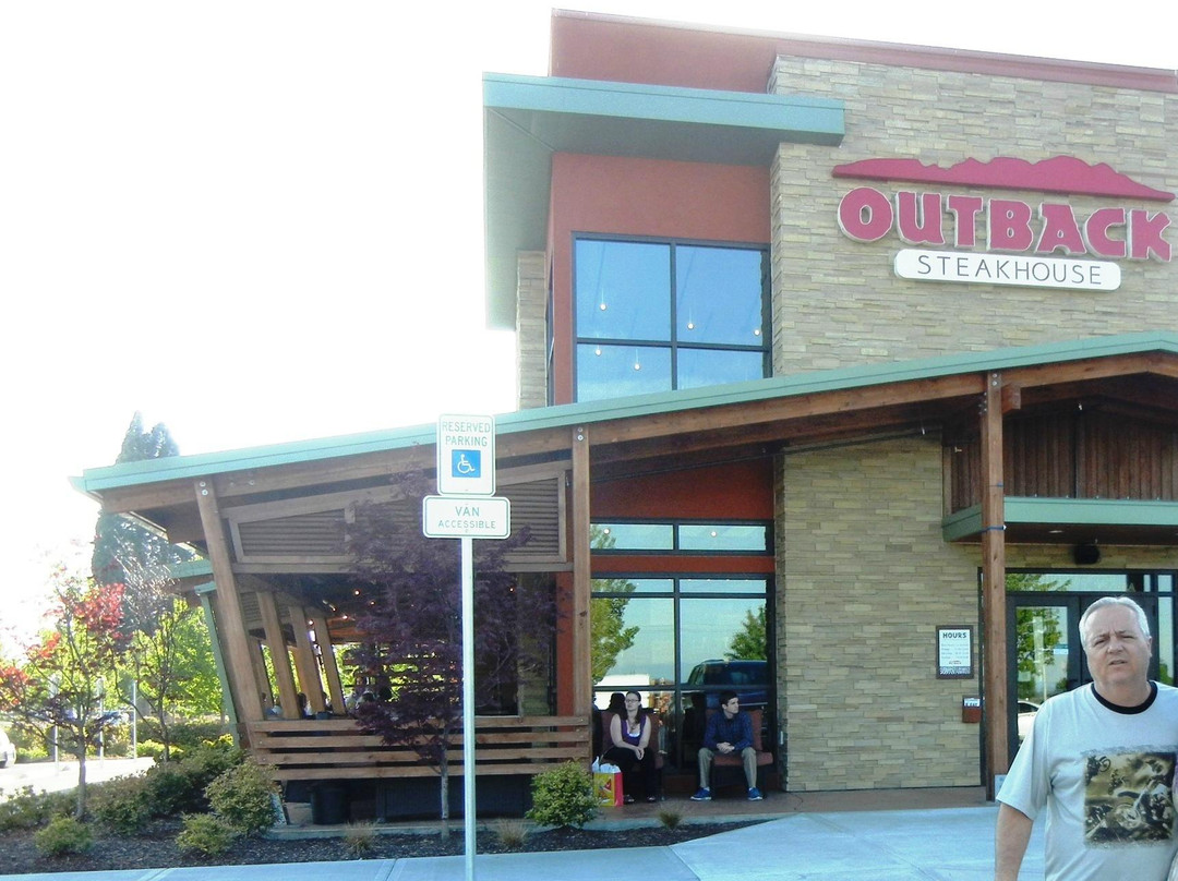 Keizer餐馆和美食-Outback Steakhouse