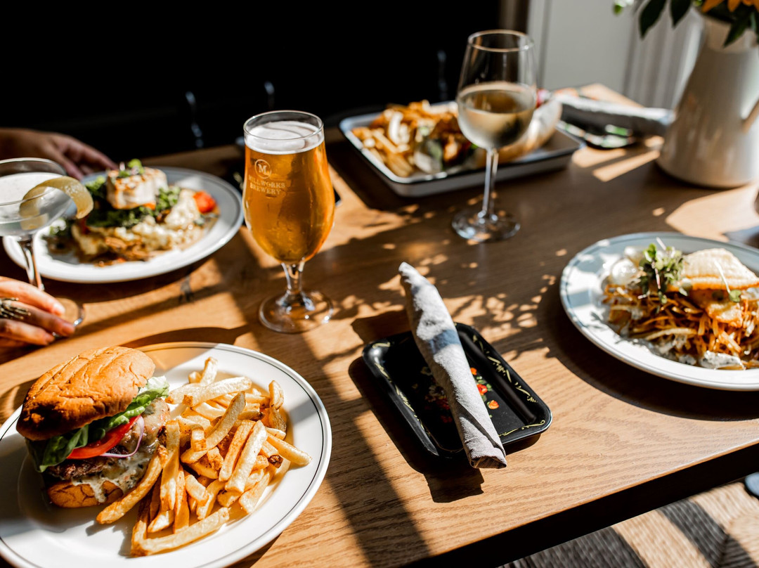 The Watershed Pub