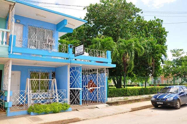Accommodation Vista al Parque