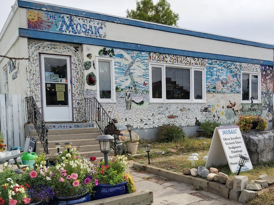 Mosaic Art & Gift Gallery