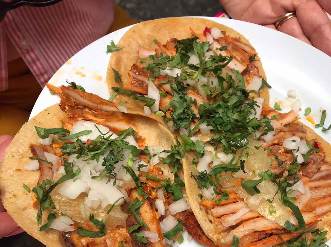 Los Tacos De Fonda Argentina Toluca Centro
