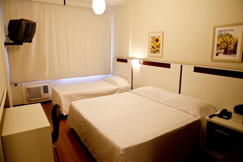Hotel Gracher-客卧