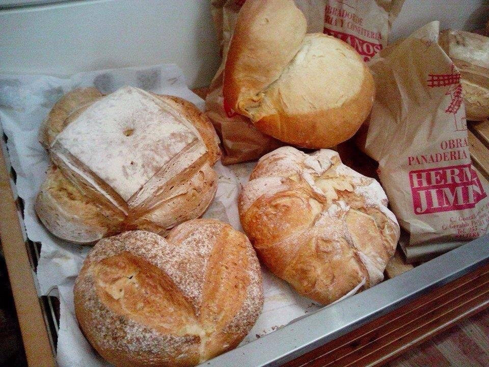 Obrador de Panaderia Hnos.Jimenez