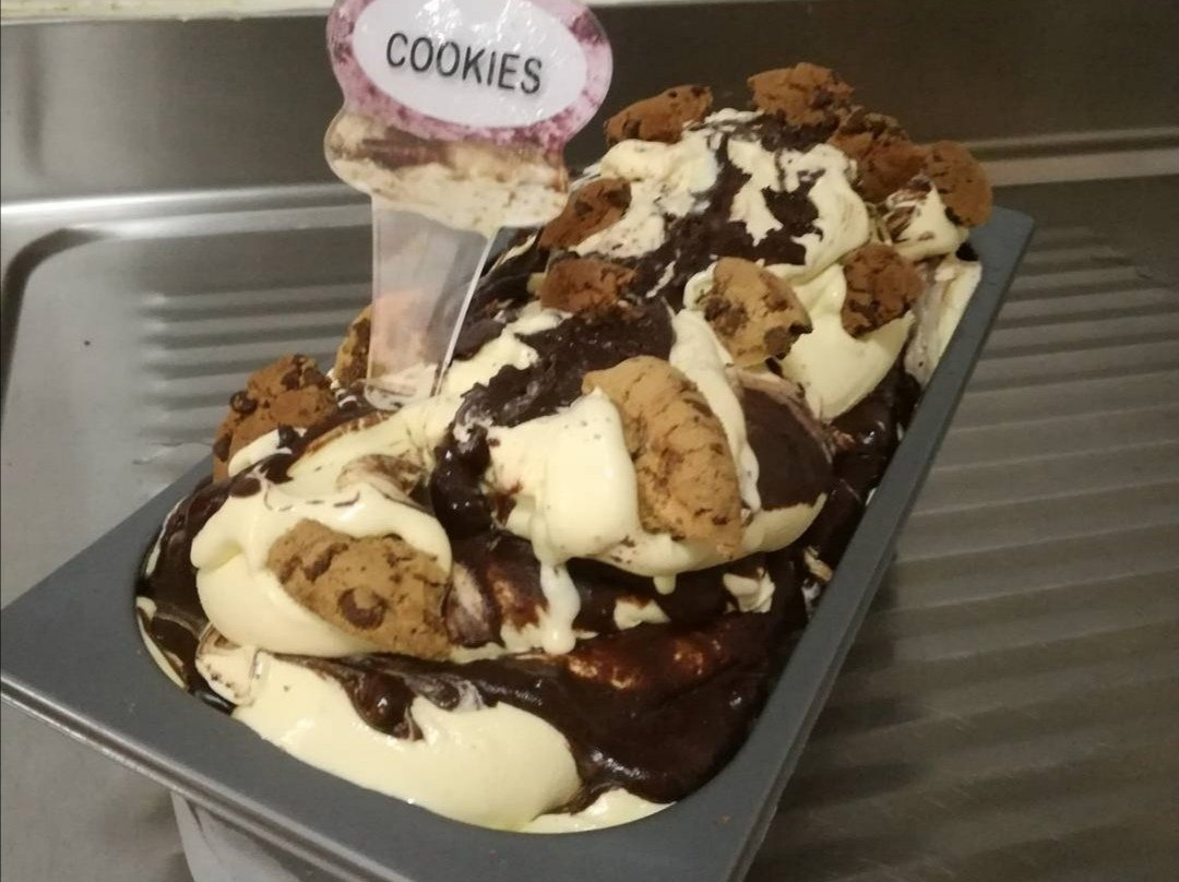 Il gelato