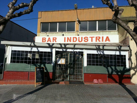 Restaurant Bar Industria