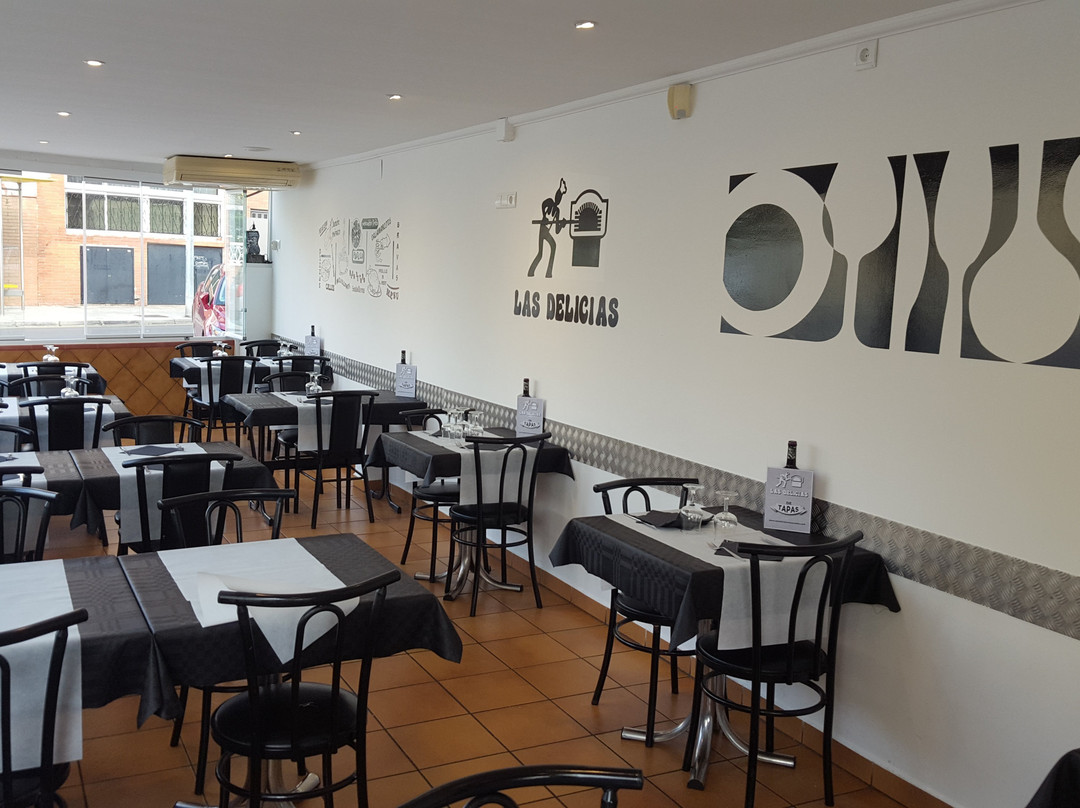 LAS DELICIAS RESTAURANTE