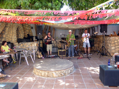 Bar La Estacion Del Mar