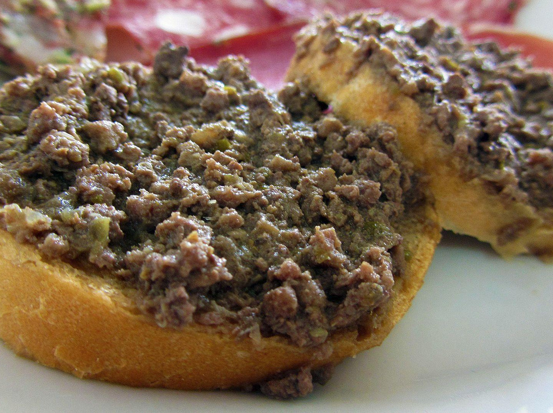 Ponticino餐馆和美食-Ristorante Il Cacciatore