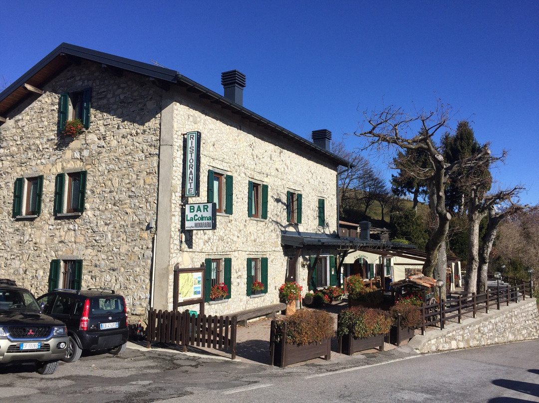 Caglio餐馆和美食-Ristorante La Colma