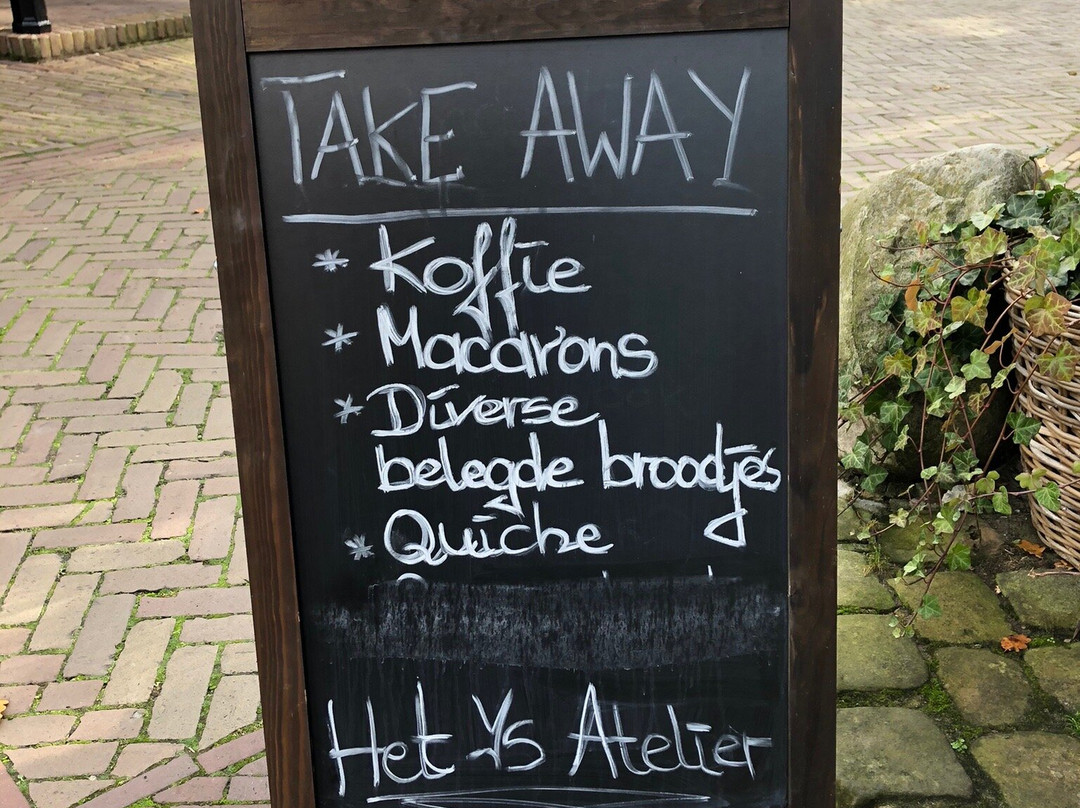 Het Ijs Atelier Ootmarsum