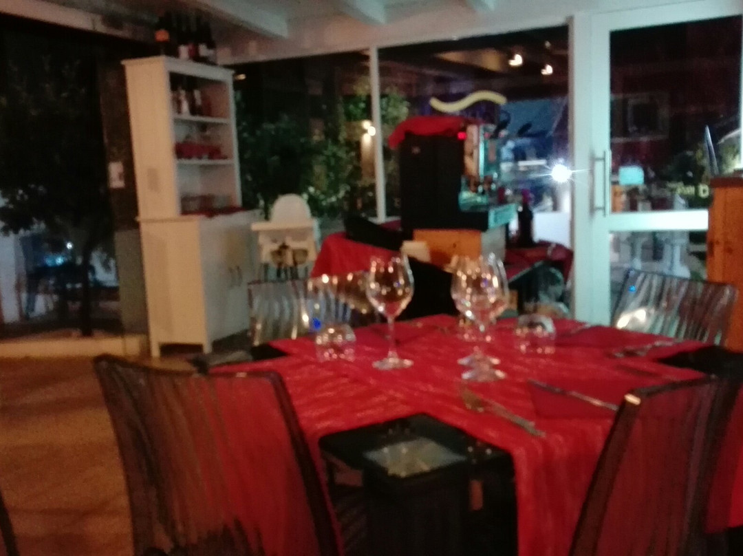 Valderice餐馆和美食-Campo La Braceria