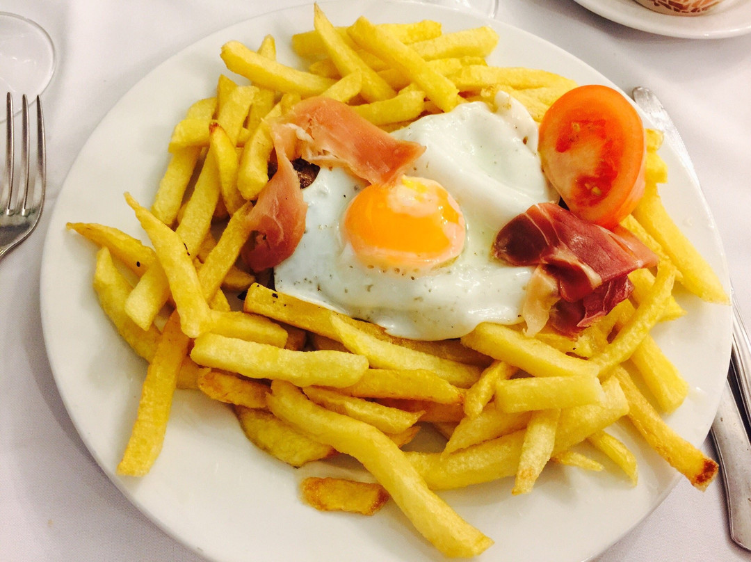 Seixezelo餐馆和美食-Restaurante 5 Amigos