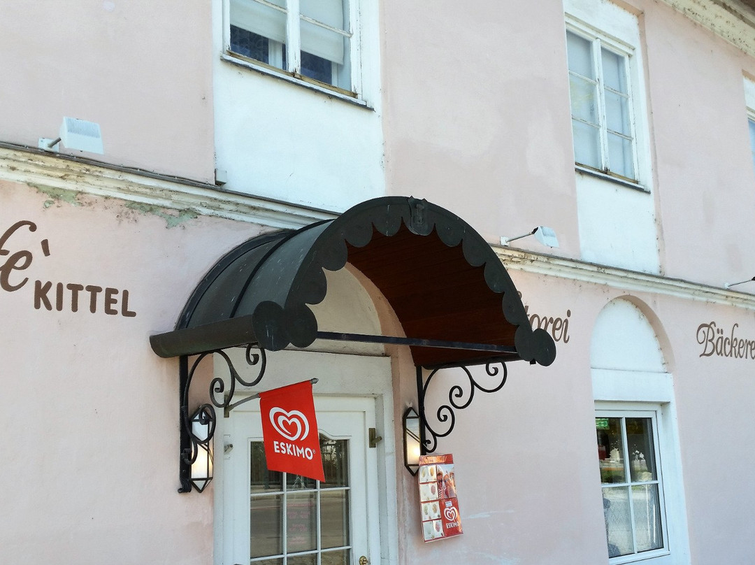 Furth bei Goettweig餐馆和美食-Cafe Konditorei Kittel