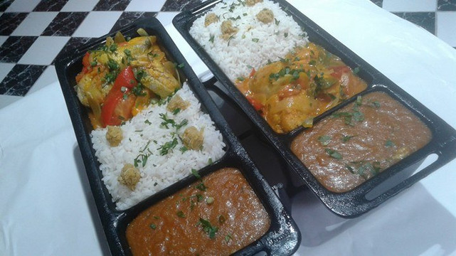 Espaço Mar e Terra Restaurante e Churrascaria