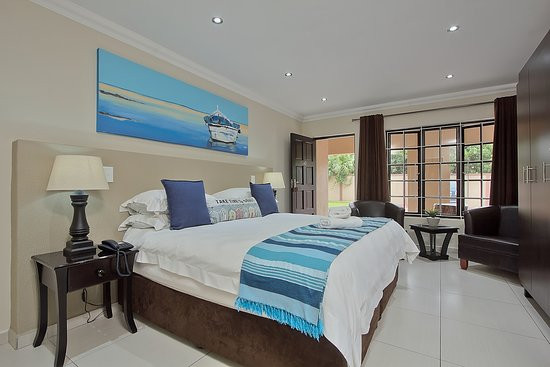 Gecko Inn Guest House主图