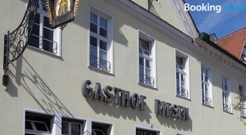 Gasthof Zum Riesen